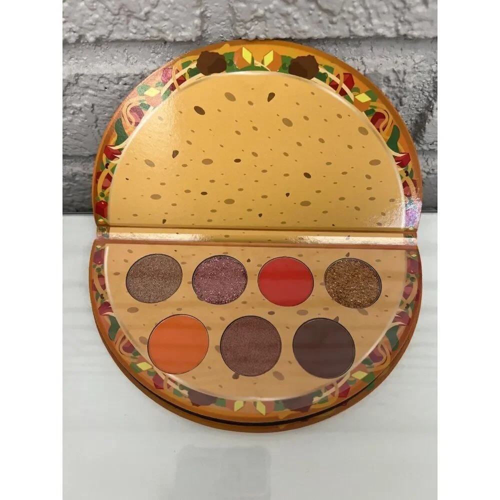 Latin Beauty Shadow Palette Taco